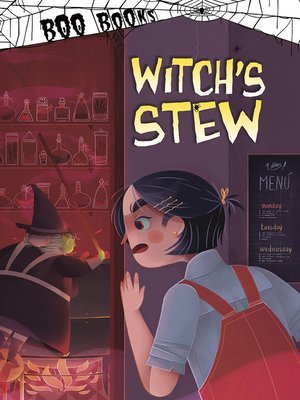 cover image of Witch's Stew
